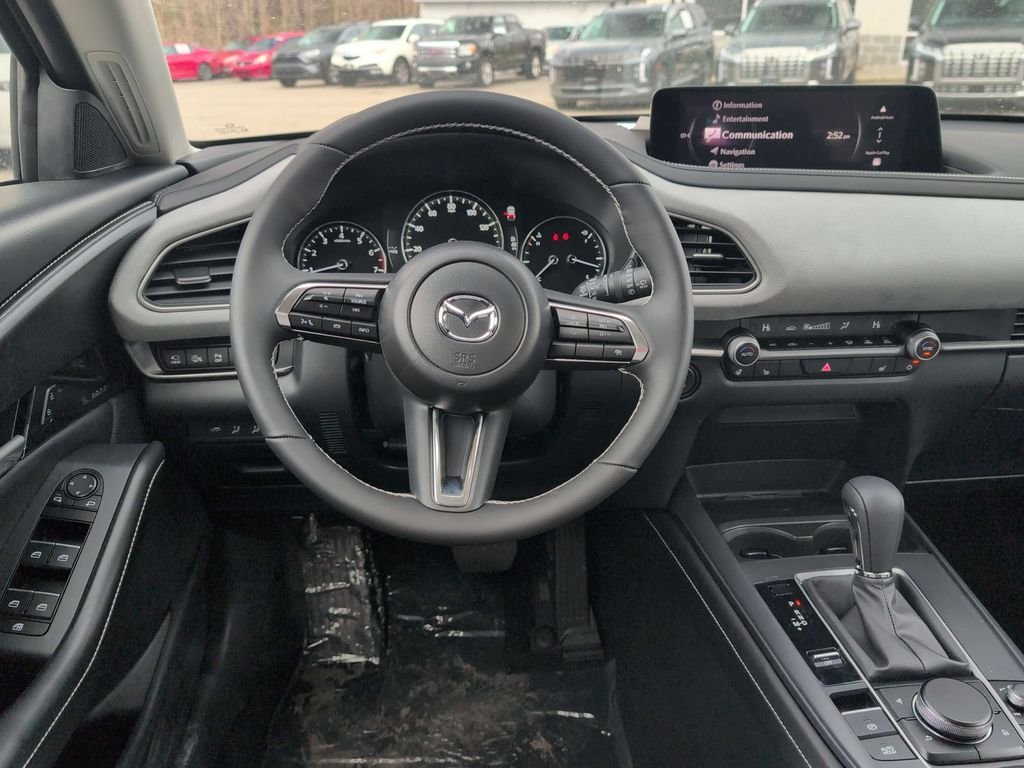 New 2026 Jet Black Mica Mazda 2.5 Turbo Aire Edition AWD image 16