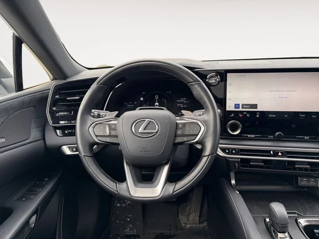 Used 2025 White Lexus 450h+ Luxury image 13