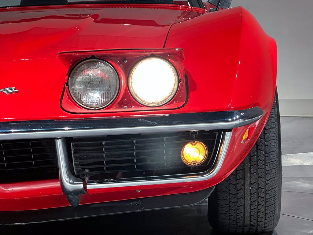 Used 1969 Red Chevrolet  image 20