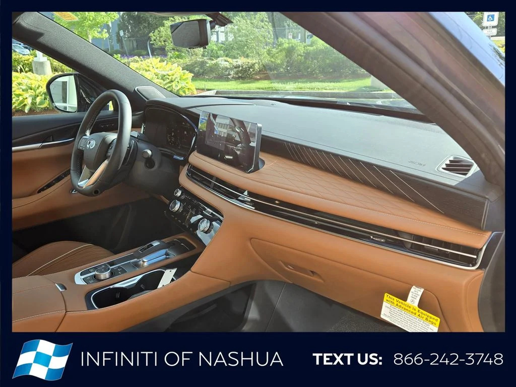 New 2027 2T MNBW BLUE INFINITI Autograph AWD image 16