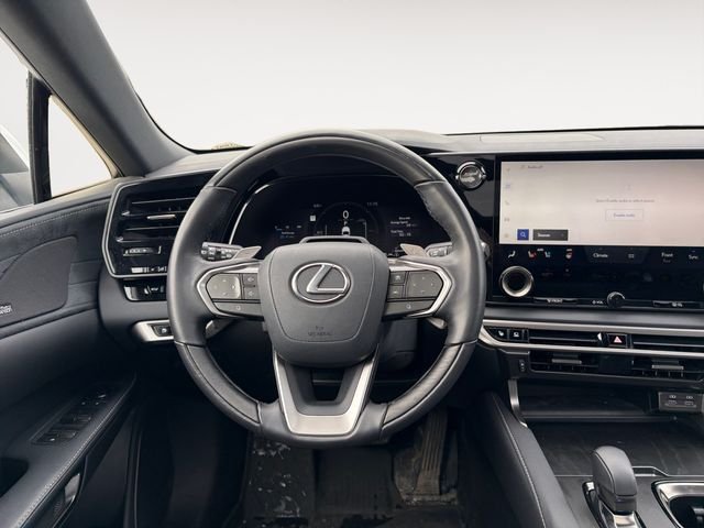 Used 2025 White Lexus 450h+ Luxury image 13