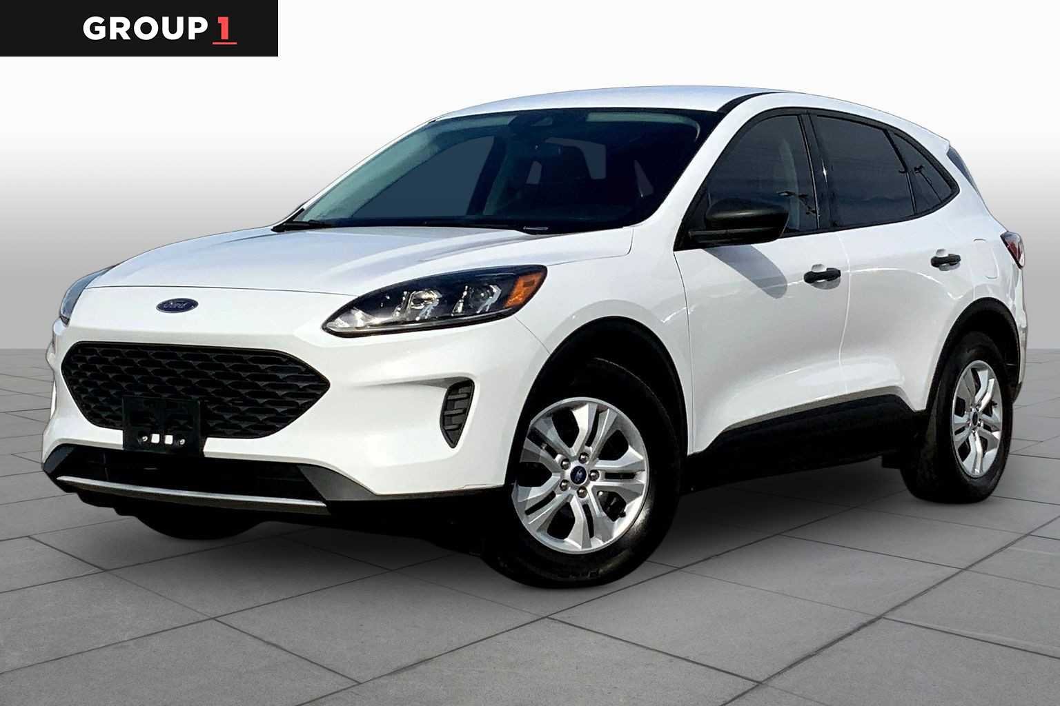 2022 Ford Escape S