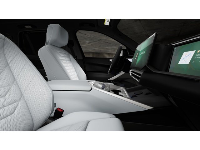 New 2027 Gray Pine Metallic BMW 40 xDrive image 9
