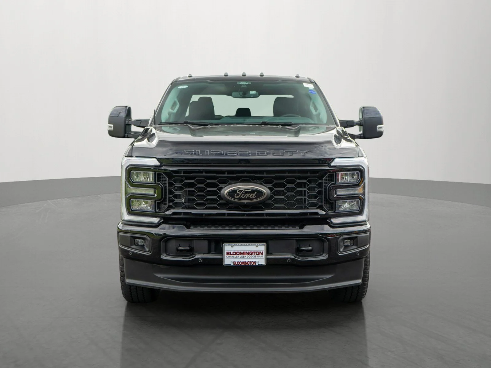 Used 2025 Ford F-250 Super Duty Lariat with VIN 1FT7W2BT7SEE03723 for sale in Minneapolis, Minnesota