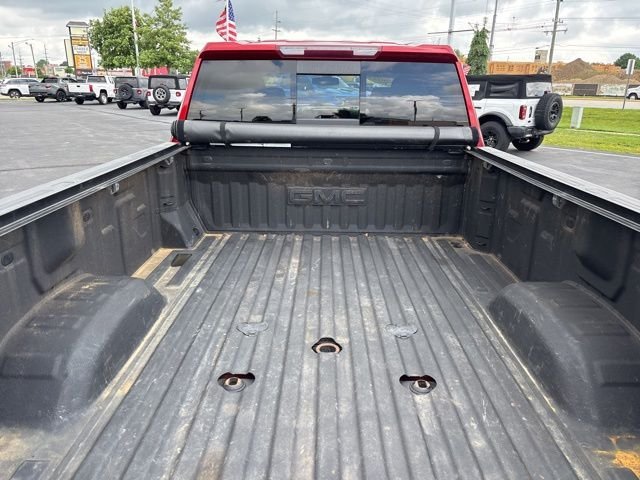 Used 2022 Red GMC SLE image 13
