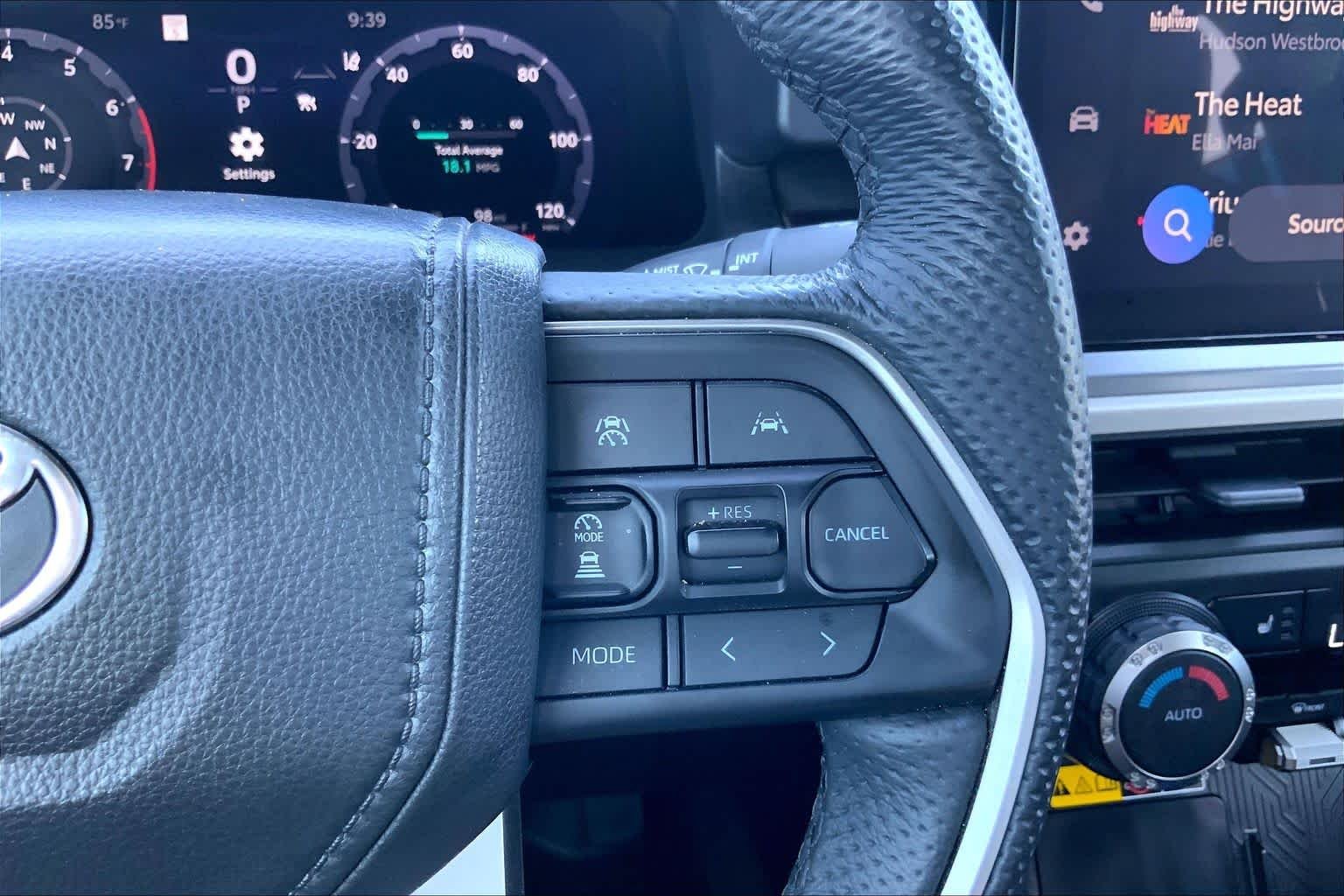 Certified Used 2025 Ice Cap Toyota TRD Off Road image 25