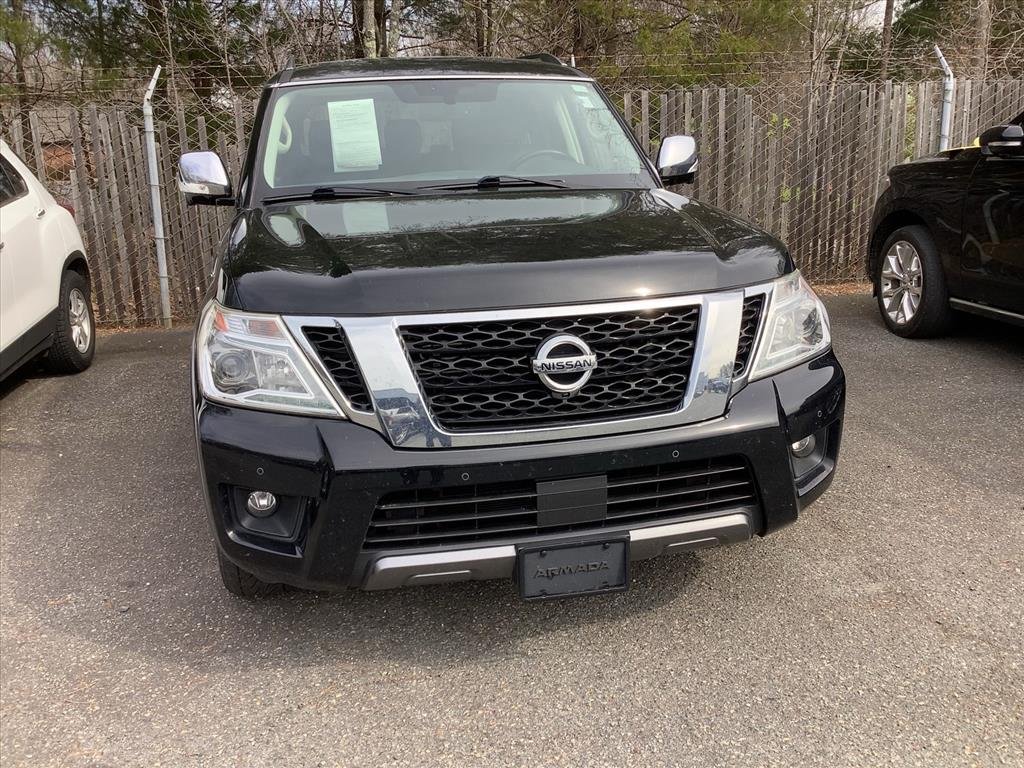 2020 Nissan Armada SL