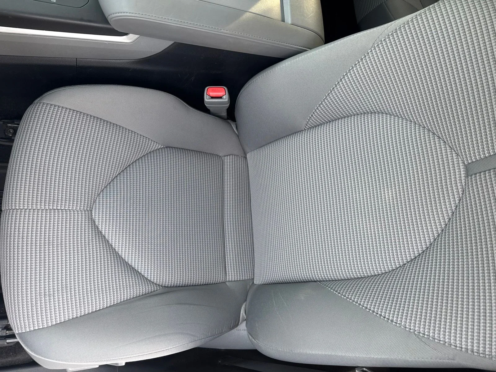 Used 2024 Beige Toyota LE image 5