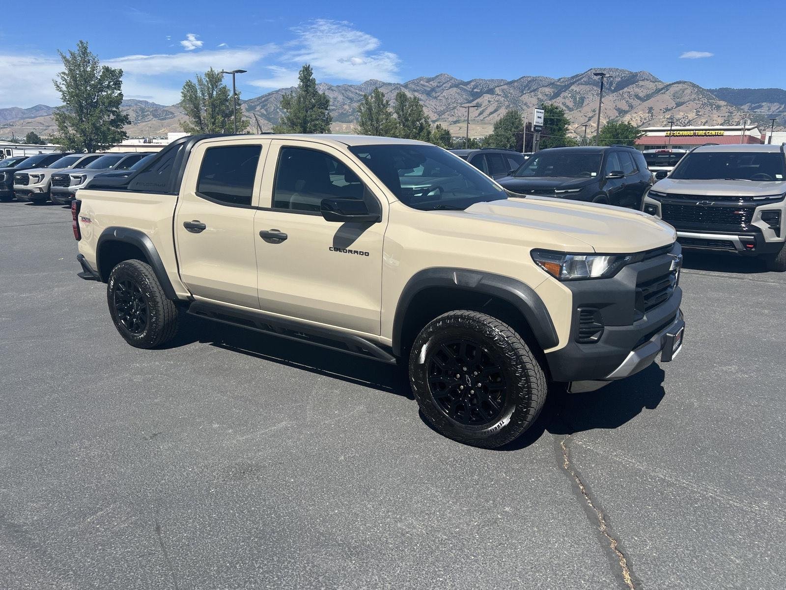 2023 Chevrolet Colorado Trail Boss - Photo 7