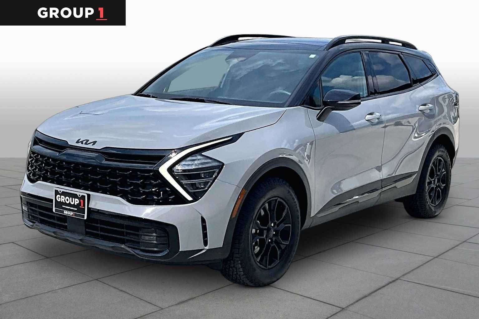 2025 Kia Sportage X-Pro