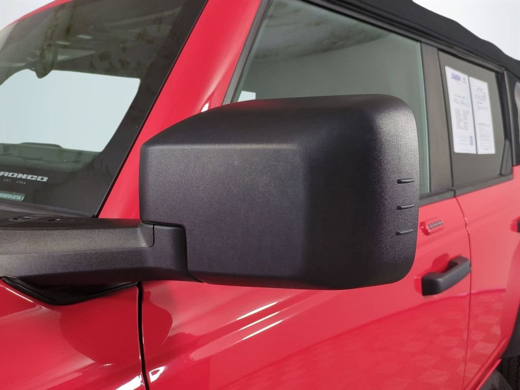 2023 Ford Bronco 4-Door Big Bend - Photo 12
