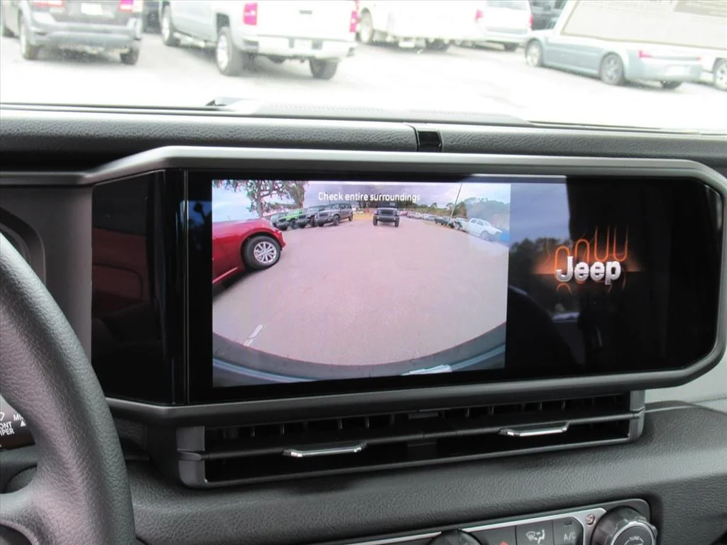 New 2026 41 Jeep Sport image 20