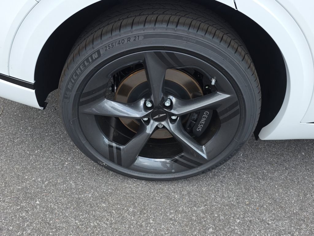 2026 GENESIS GV70 Sport Prestige - Photo 13