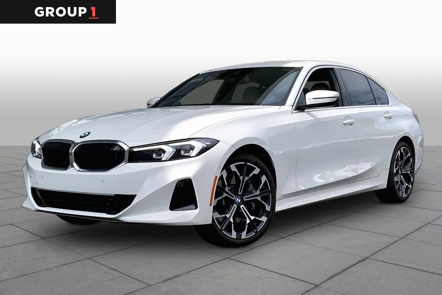 2026 BMW 330i 330i NA xDrive