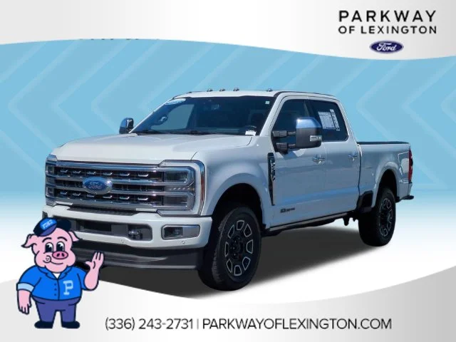 2024 Ford F-250SD