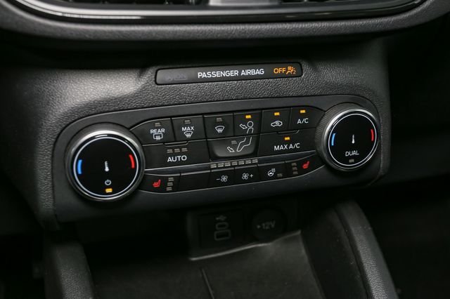 Used 2025 Black Ford ST-Line Select image 26