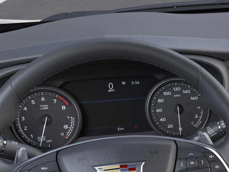 New 2026 Crystal White Tricoat Cadillac Sport image 18