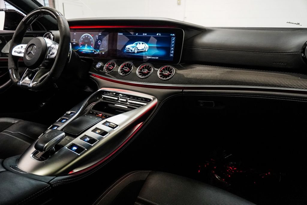 Used 2019 Red Mercedes-Benz Base image 13
