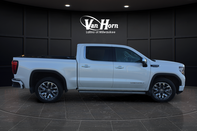 2024 GMC Sierra 1500 Denali Denali - Photo 8