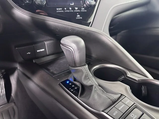 Certified Used 2024 Blue Toyota SE image 17