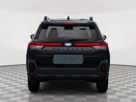 New 2026 Crystal Black Silica Subaru Limited image 8
