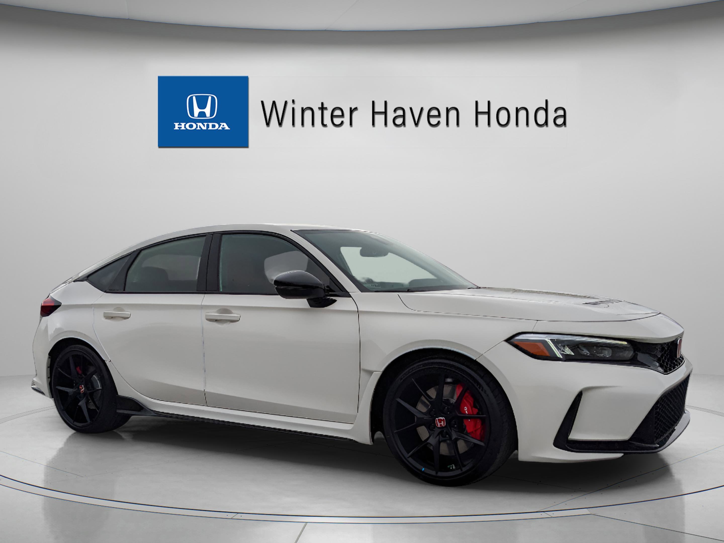 2025 Honda Civic Hatchback