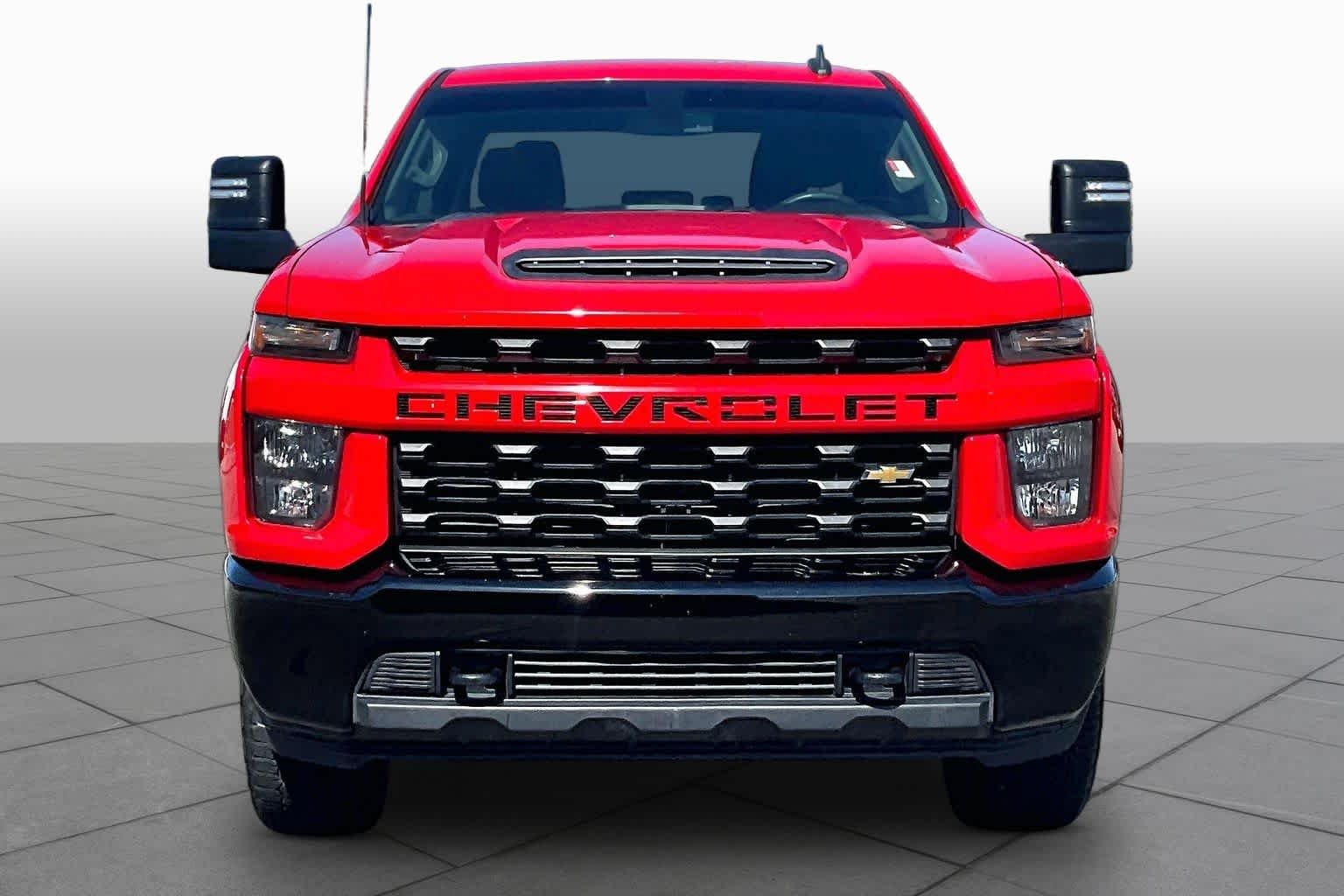 Used 2023 RED HOT Chevrolet Custom image 4
