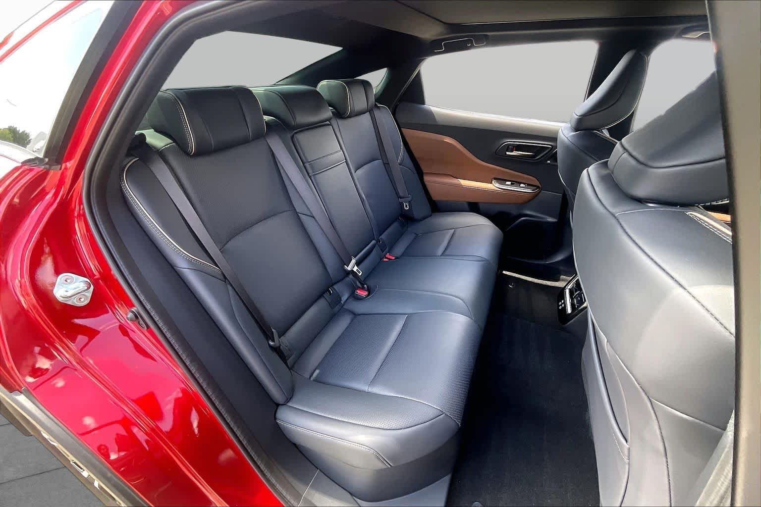 Used 2026 Finish Line Red Toyota Limited image 18