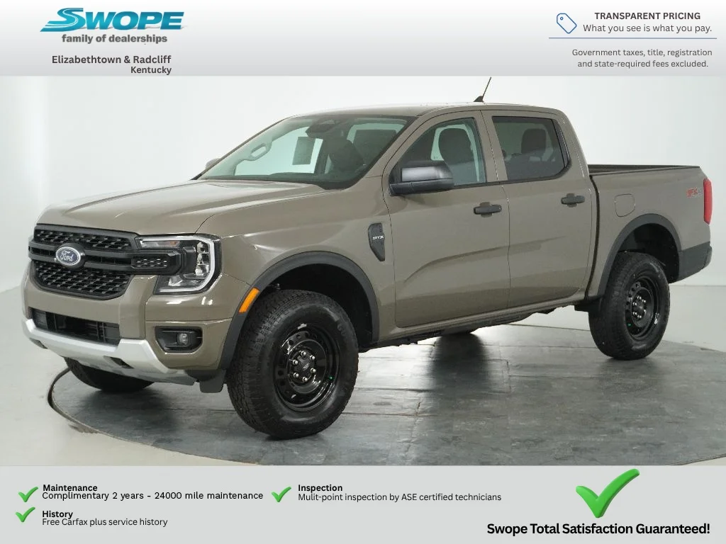 Used 2026 Brown Ford XL image 7