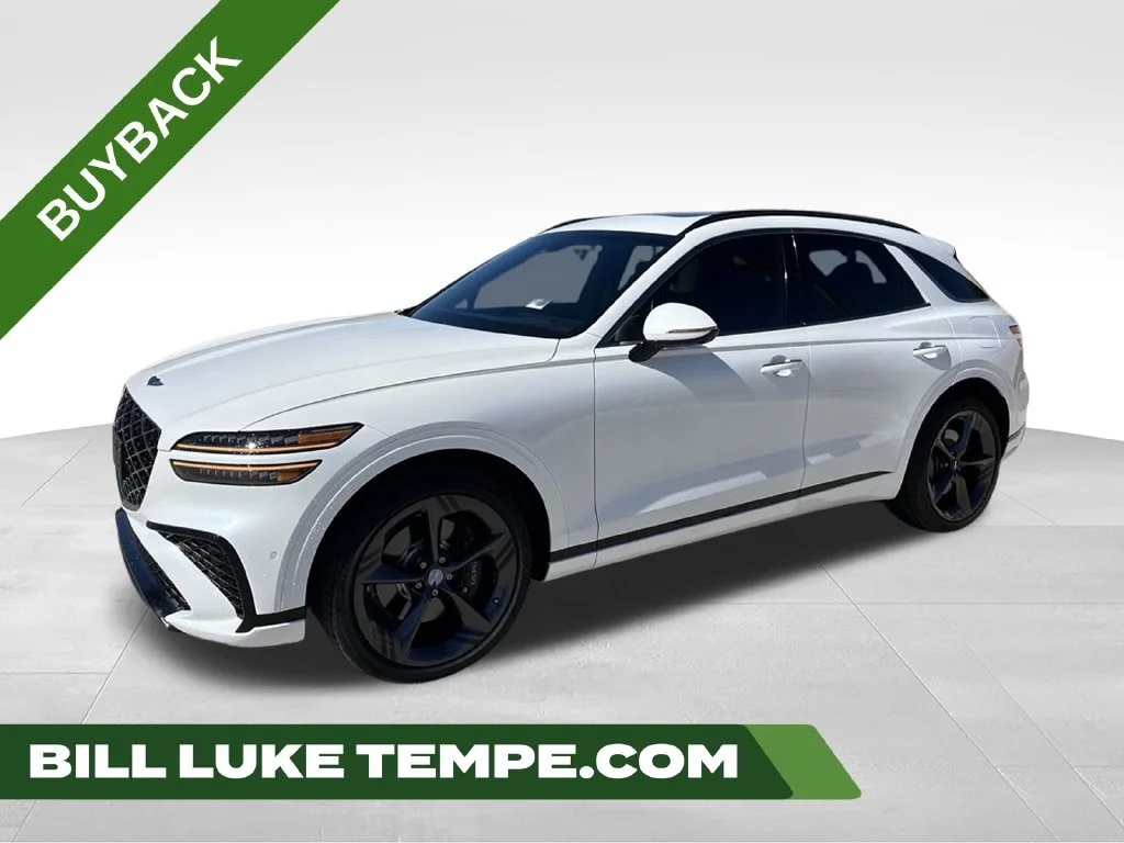 2026 GENESIS GV70