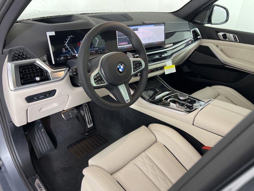 New 2026 Skyscraper Grey Metallic BMW xDrive40i image 7