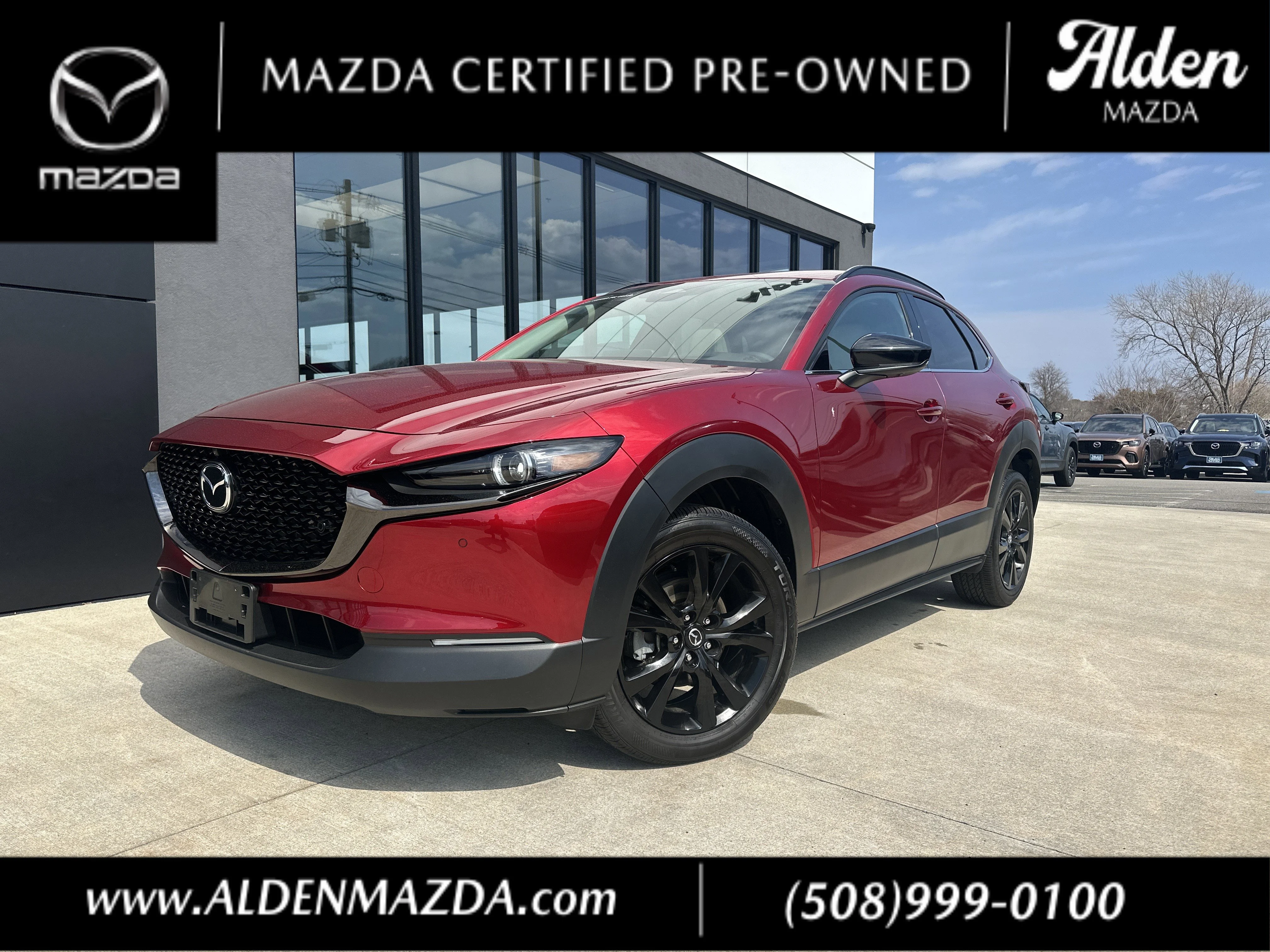 2025 Mazda CX-30 Turbo Premium Plus AWD's photo