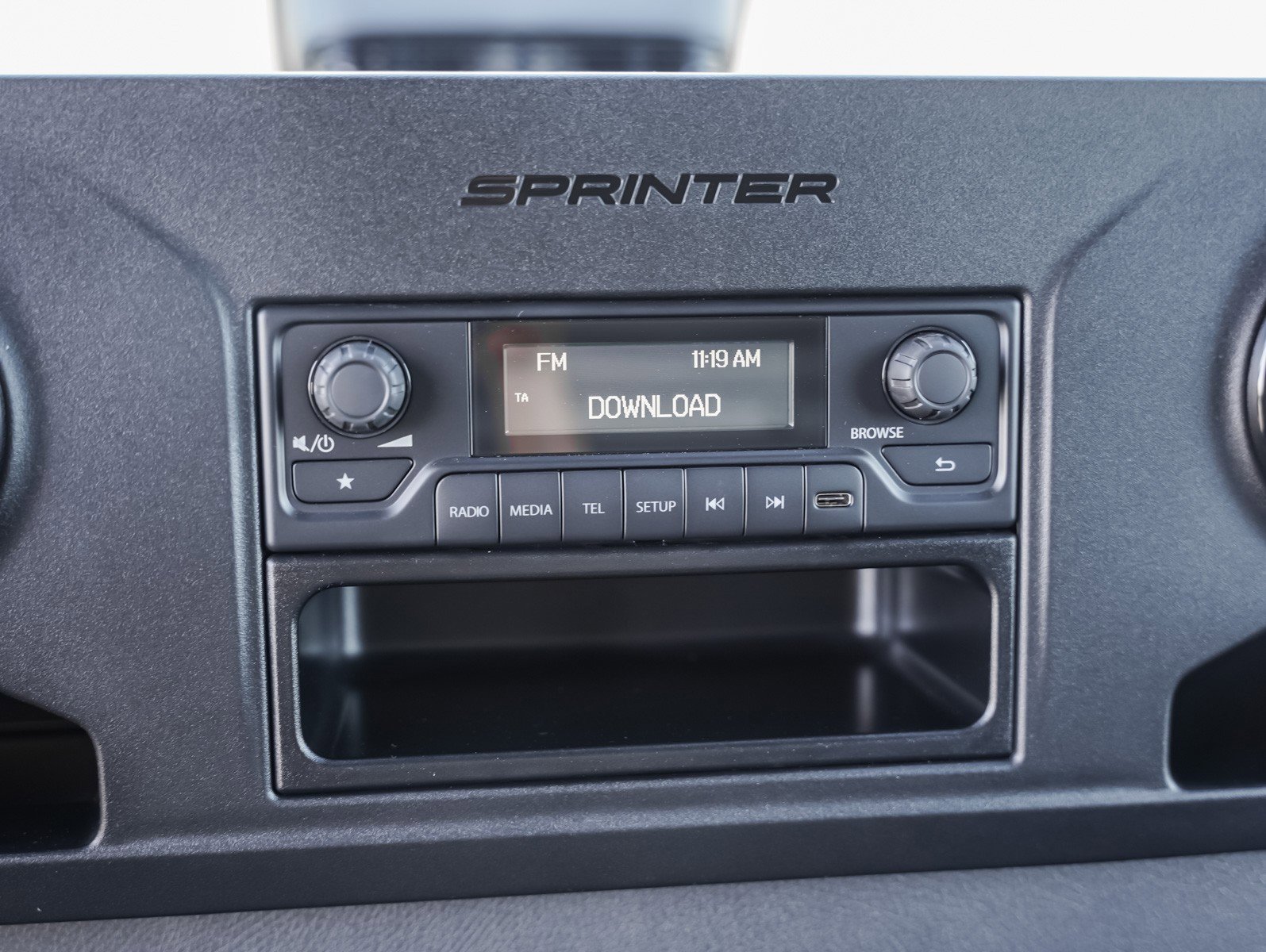 2025 Mercedes-Benz Sprinter Cargo Van Base - Photo 20