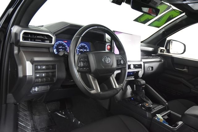 Used 2024 Black Toyota TRD Off-Road image 28