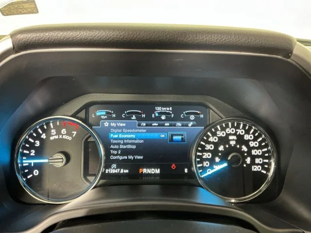Used 2019 Ingot Silver Metallic Ford Lariat image 17