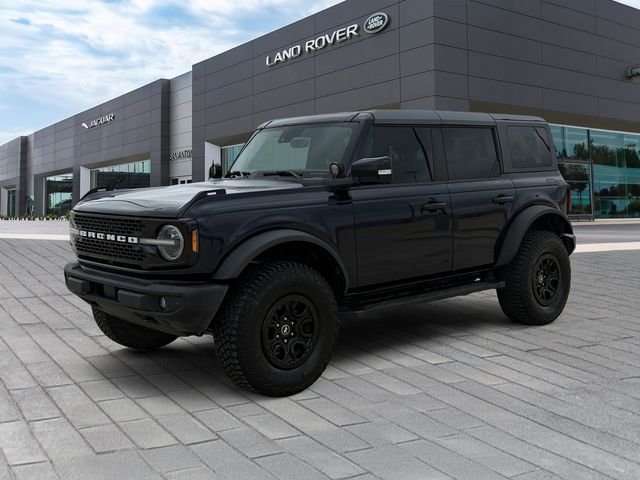 2021 Ford Bronco Wildtrak 4x4's photo