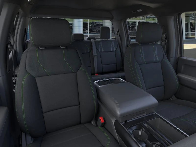New 2025 Carbonized Gray Metallic Ford STX image 10