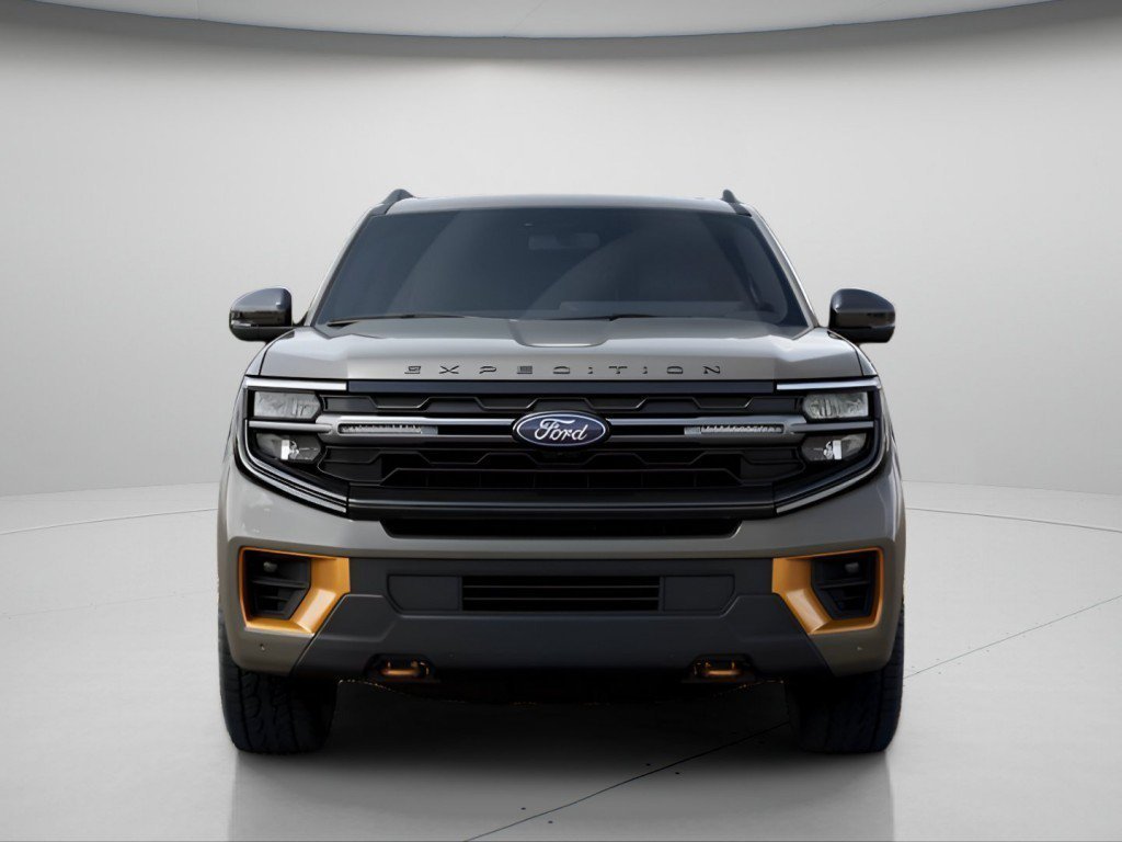 New 2027 Marsh Gray Ford Tremor image 3