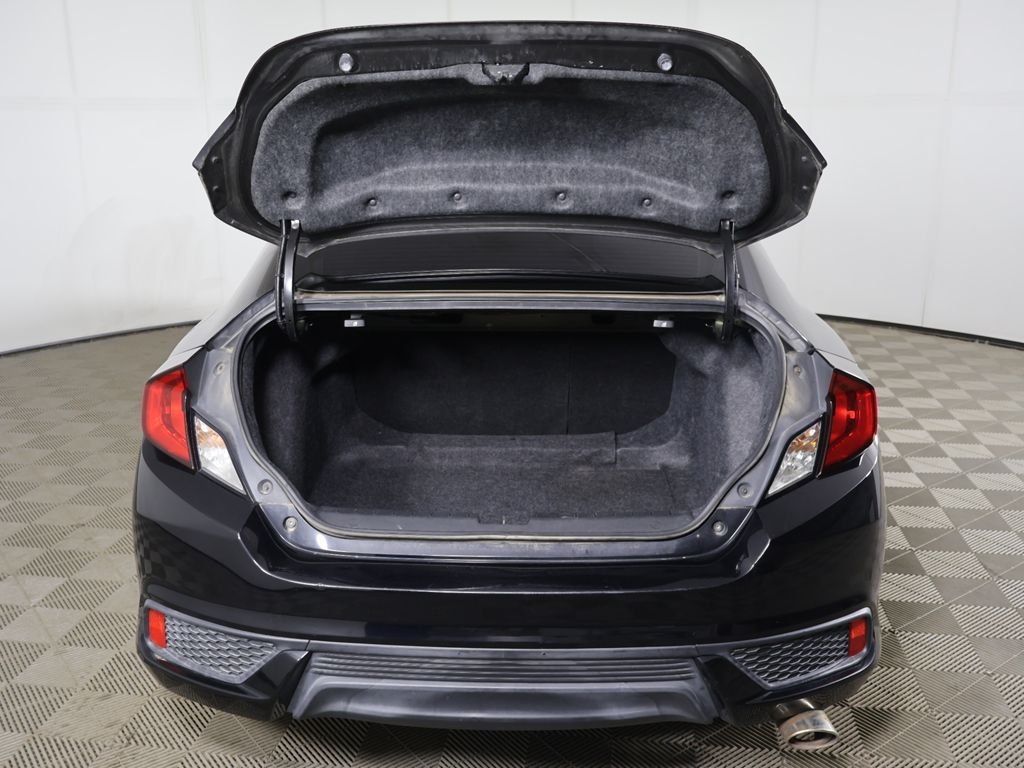 2017 Honda Civic LX - Photo 12