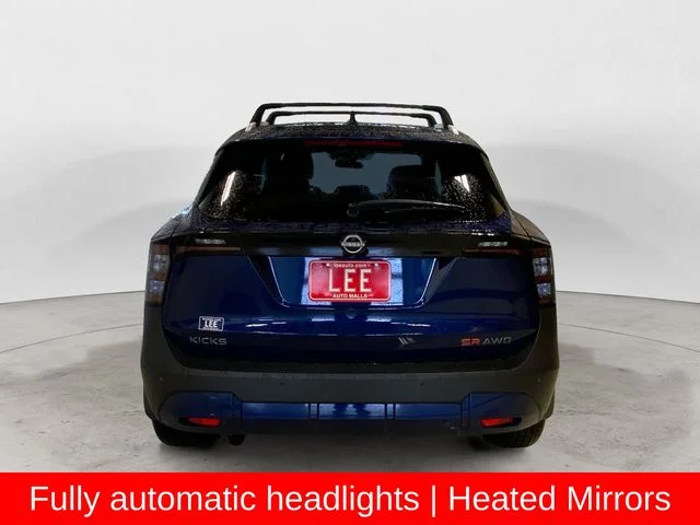 New 2026 Blue Nissan SR image 5