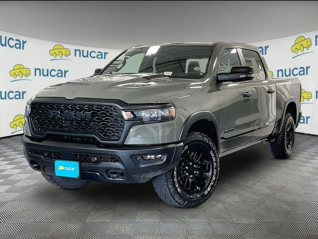 Used 2026 Green Ram Rebel image 3