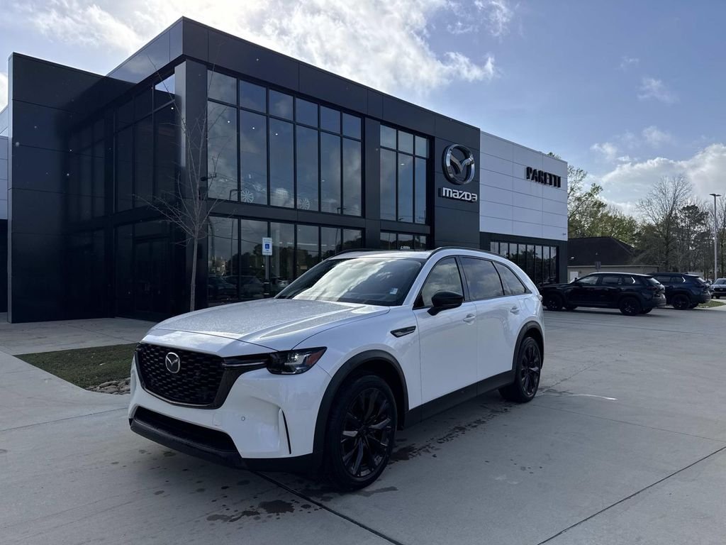 2026 Mazda CX-90 Turbo Premium Package's photo
