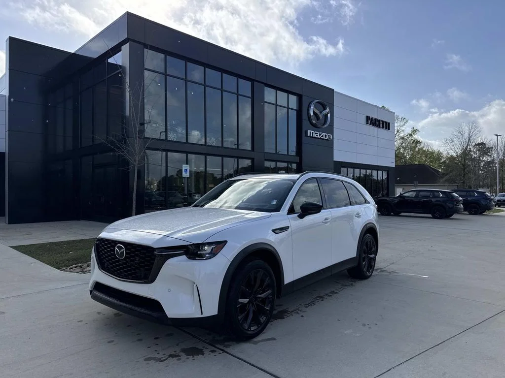 2026 Mazda CX-90 Turbo Premium Package's photo