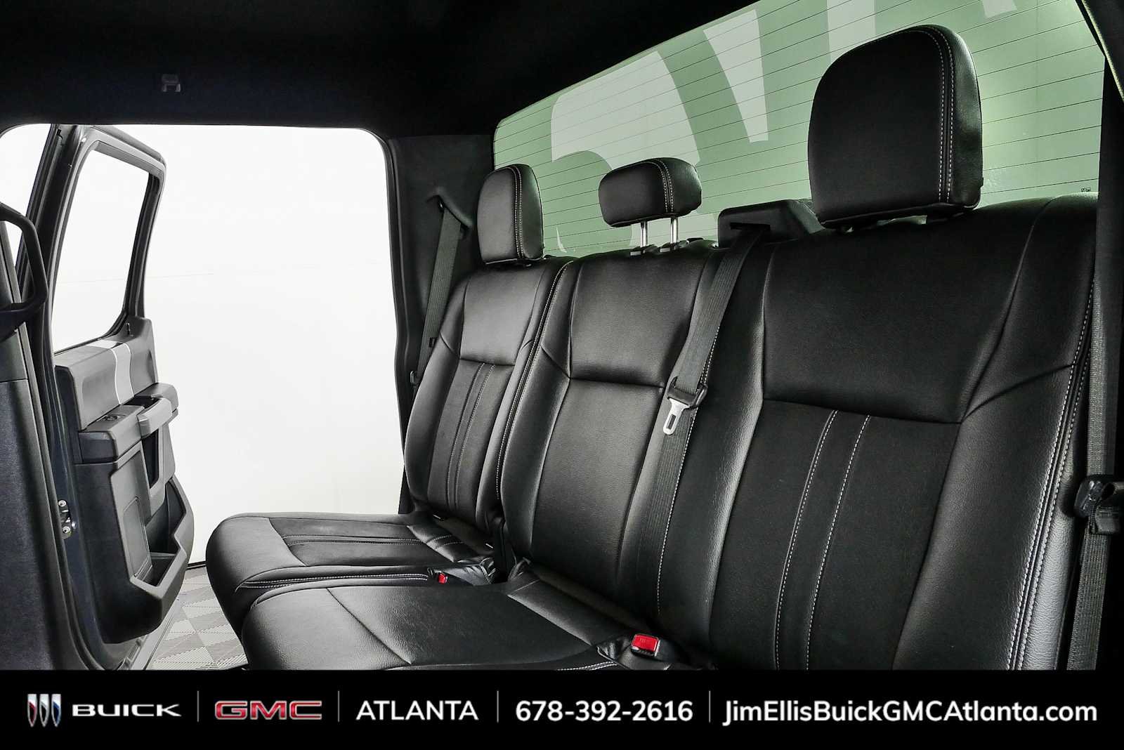 Used 2016 Lithium Gray Ford XLT image 17