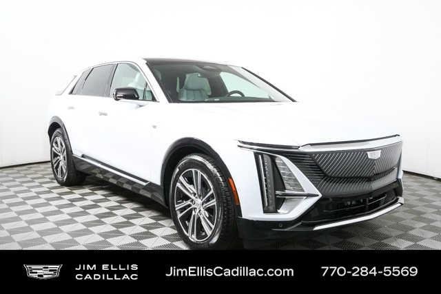2026 Cadillac LYRIQ Luxury