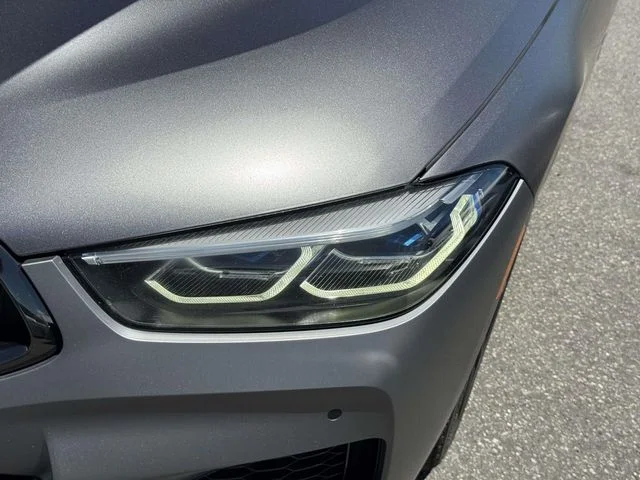 Used 2020 Black BMW 840 image 6