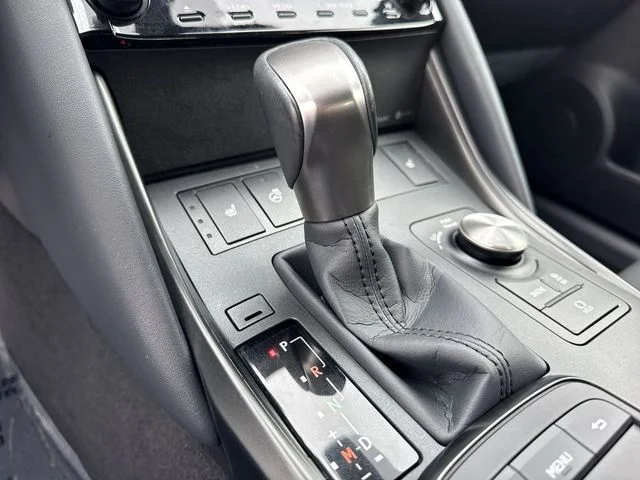 Used 2025 Black Lexus 350 F SPORT Design image 20