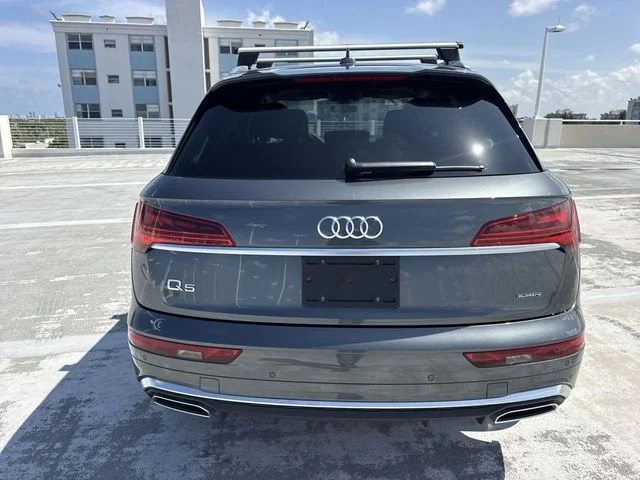 Used 2024 Gray Audi 45 S line Premium image 24