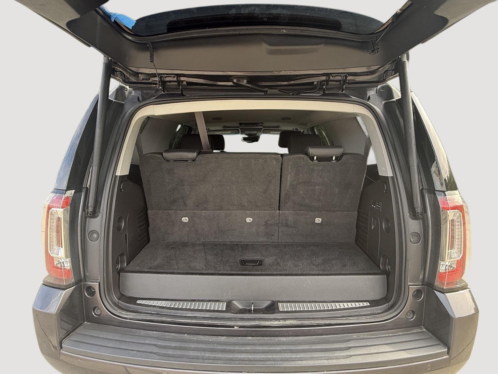 Used 2015 Iridium Metallic GMC SLT image 21