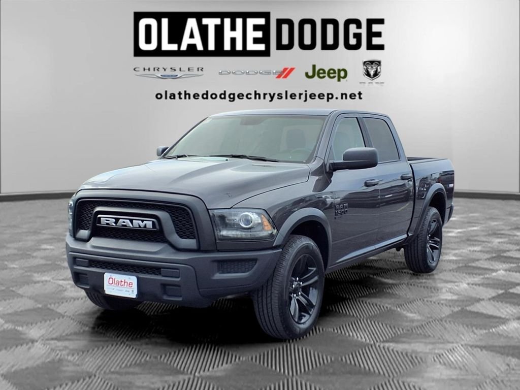 2024 RAM Ram 1500 Classic